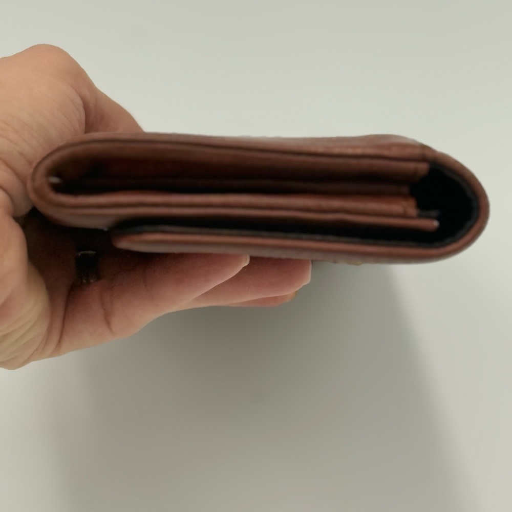 See By Chloe Suede and Leather  Wallet - Picture 8 of 9